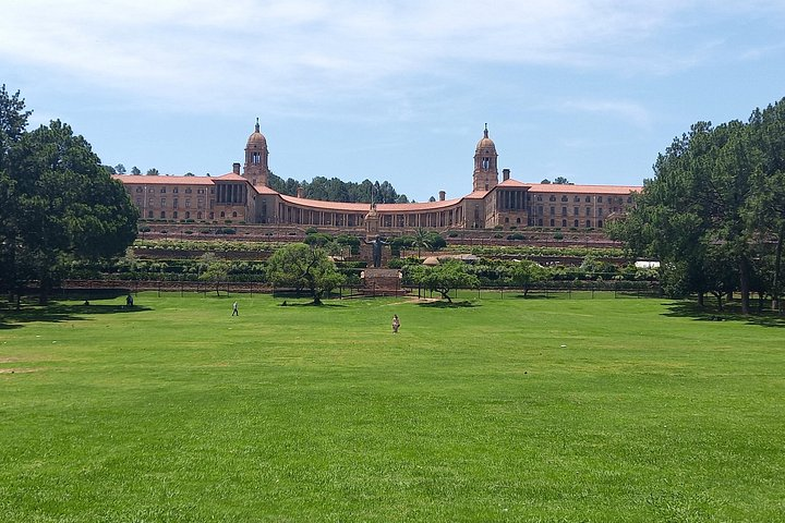 Pretoria & cullinan mine - Photo 1 of 24